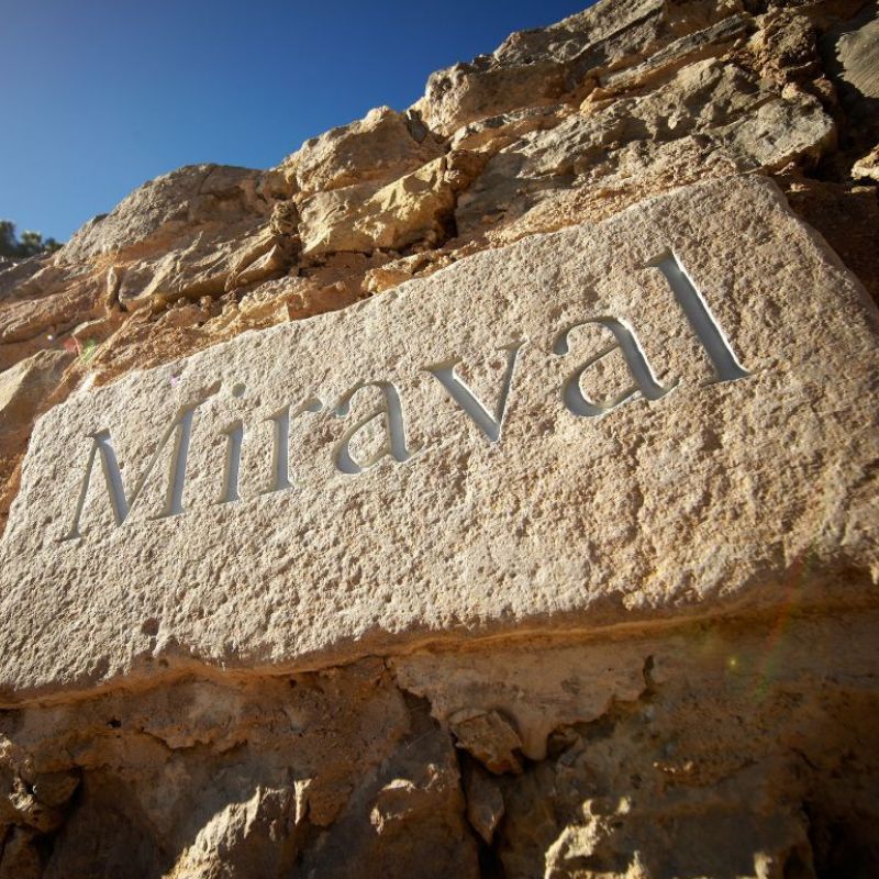 MIRAVAL ÉLU N°1 DES DOMAINES DE PROVENCE