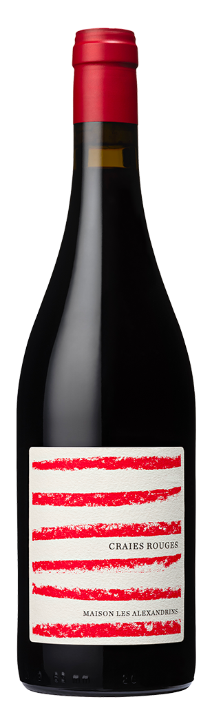 Maison les Alexandrins - Collines Rhodaniennes Craies Rouges - 2023