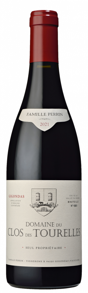 Domaine du Clos des Tourelles - 2021
