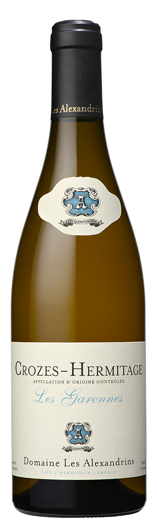 Domaine les Alexandrins - Crozes Hermitage Les Garennes - 2023