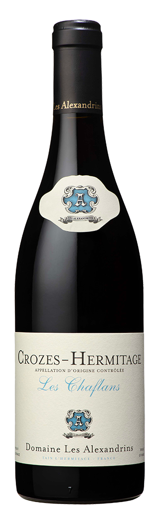 Domaine les Alexandrins - Crozes Hermitage Les Chaflans - 2022