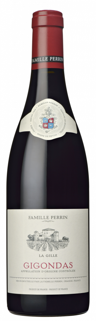 Famille Perrin Gigondas Rouge La Gille - 2023