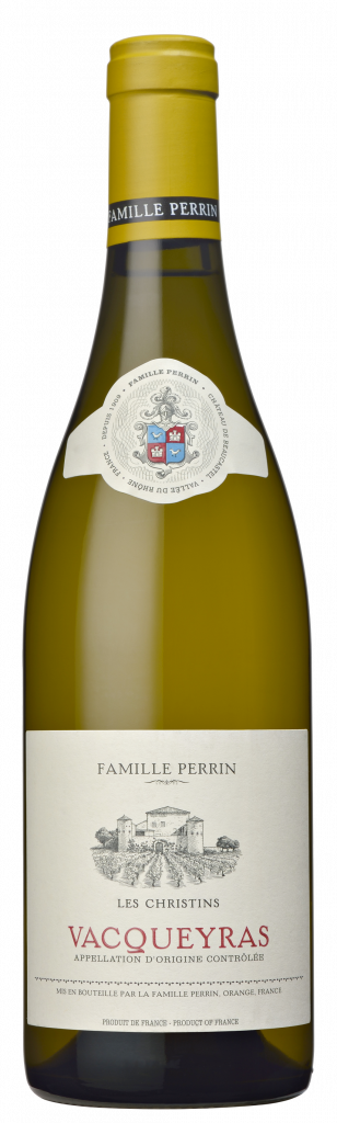 Famille Perrin Vacqueyras Blanc Les Christins - 2024