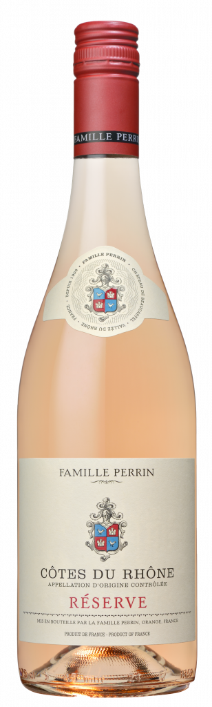 Famille Perrin Côtes du Rhône Rosé Réserve - 2024