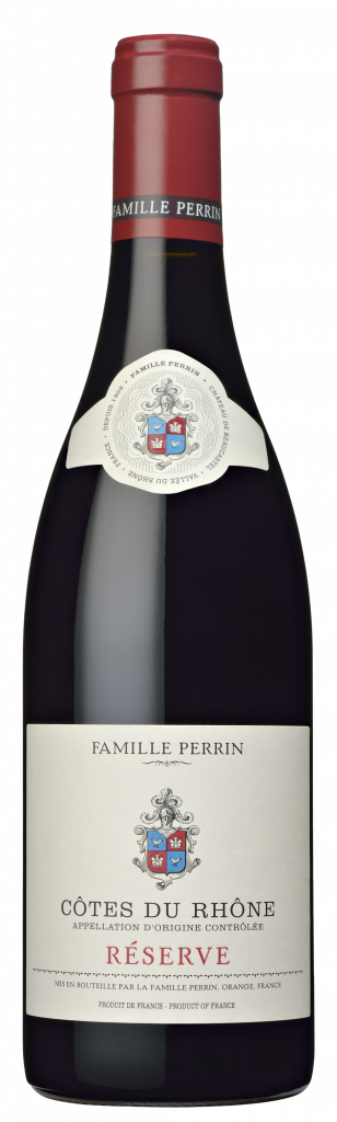 Famille Perrin Côtes du Rhône Rouge Réserve - 2023