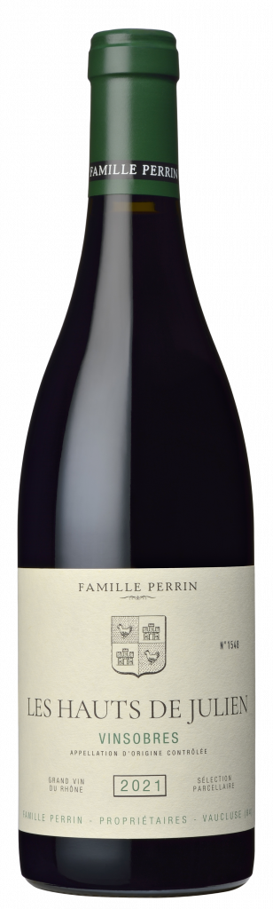 Famille Perrin Sélections Parcellaires - Les Hauts de Julien Vieilles Vignes