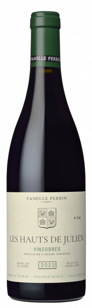 Famille Perrin Sélections Parcellaires Vinsobres - Les Hauts de Julien Vieilles Vignes - 2022