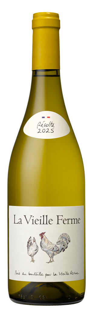La Vieille Ferme Blanc - 2025