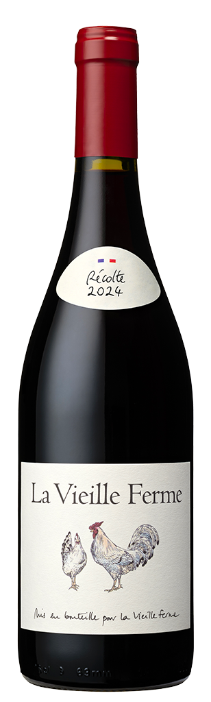 La Vieille Ferme Rouge - 2024