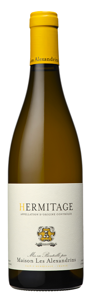 Maison Les Alexandrins - Hermitage Blanc - 2023