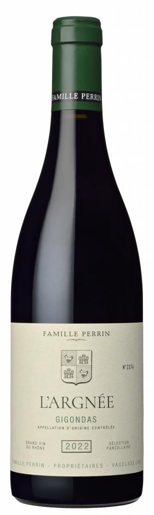 Famille Perrin Sélections Parcellaires Gigondas - L'Argnée Vieilles Vignes - 2022