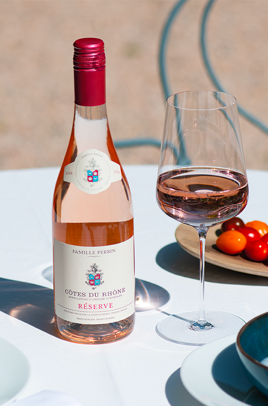 Nos Vins Rosés
