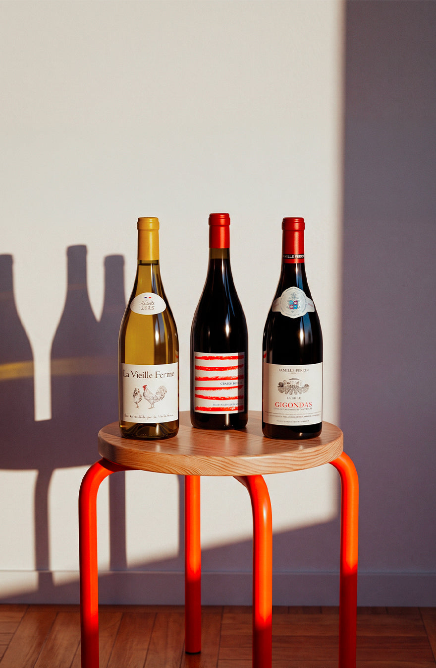 Famille Perrin 