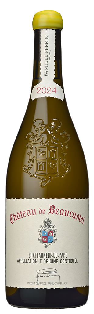 Château de Beaucastel Châteauneuf-du-Pape Blanc