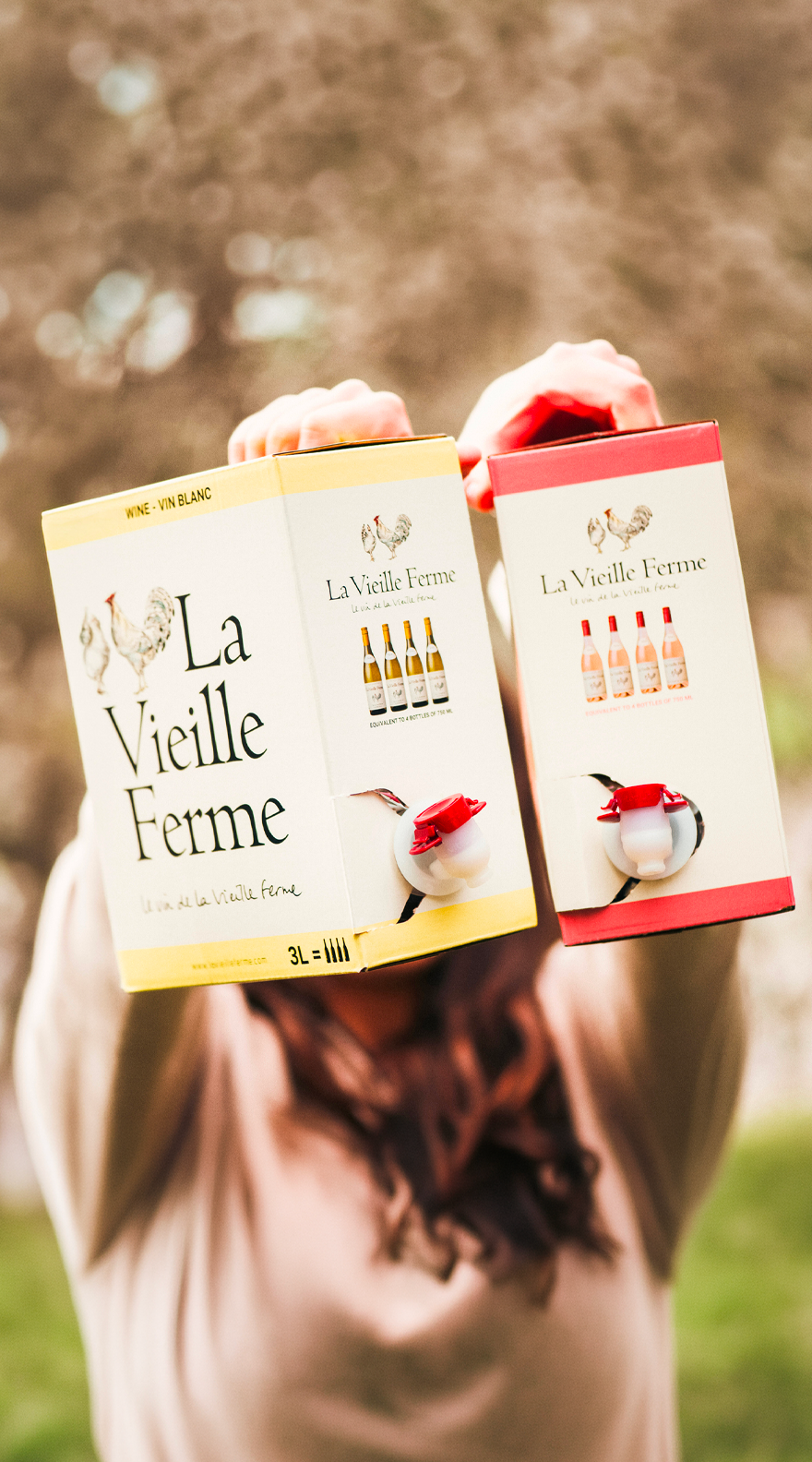 Famille Perrin 