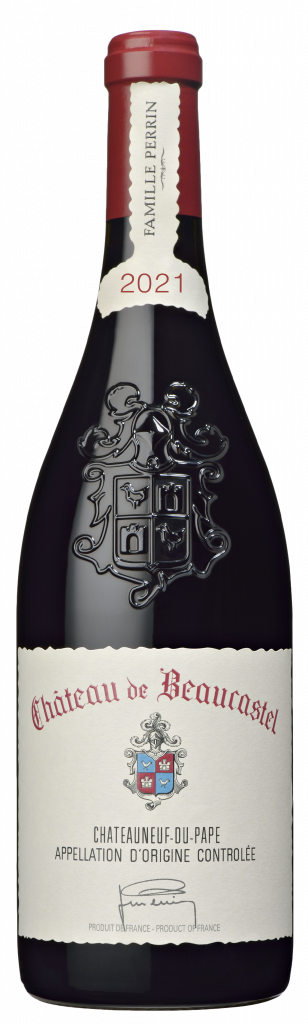 Château de Beaucastel Châteauneuf-du-Pape Rouge 2021