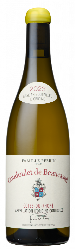 Château de Beaucastel Coudoulet Blanc