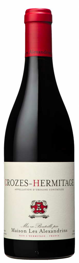 Maison les Alexandrins - Crozes Hermitage Rouge