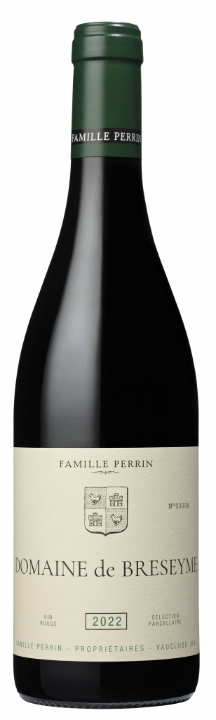 Famille Perrin Sélections Parcellaires Rouge - Breseyme
