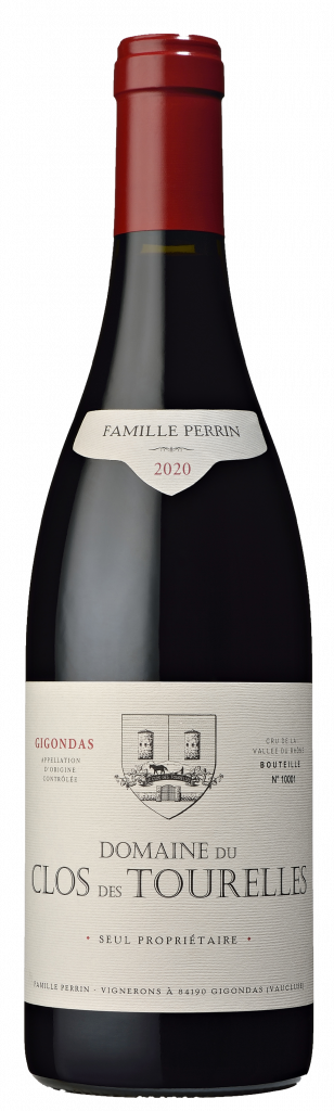 Domaine du Clos des Tourelles - 2020