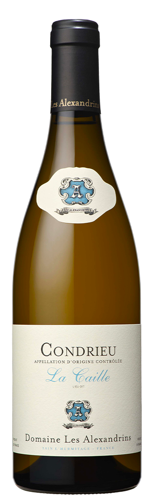 Domaine les Alexandrins - Condrieu La Caille - 2022