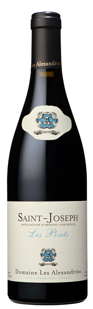 Domaine les Alexandrins - Les Ponts