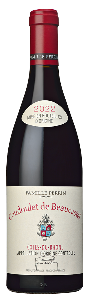 Château de Beaucastel Coudoulet Rouge
