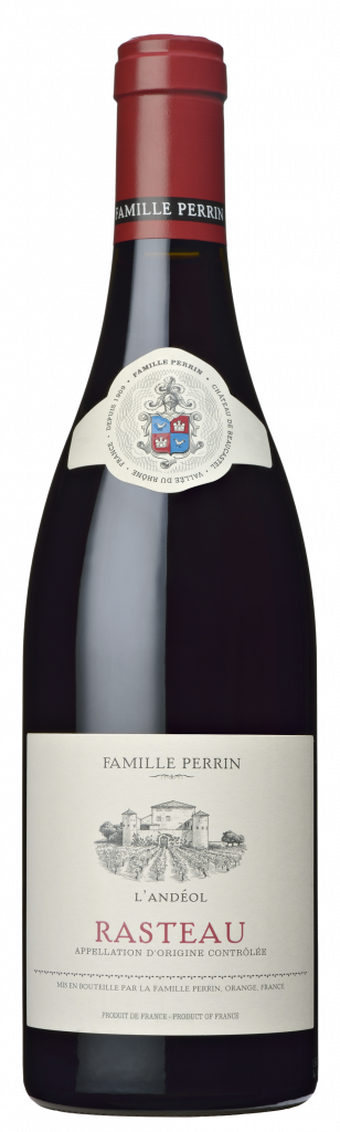 Famille Perrin Rasteau Rouge L'Andéol - 2022