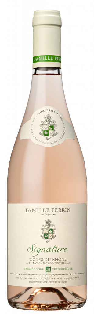 Famille Perrin Signature Rosé