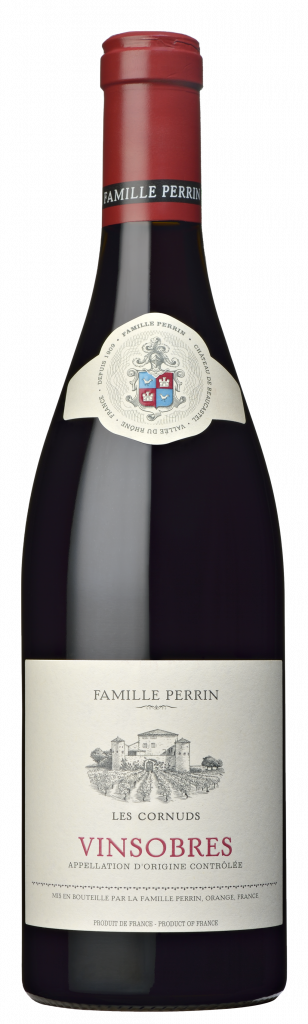Famille Perrin Vinsobres Rouge Les Cornuds - 2023