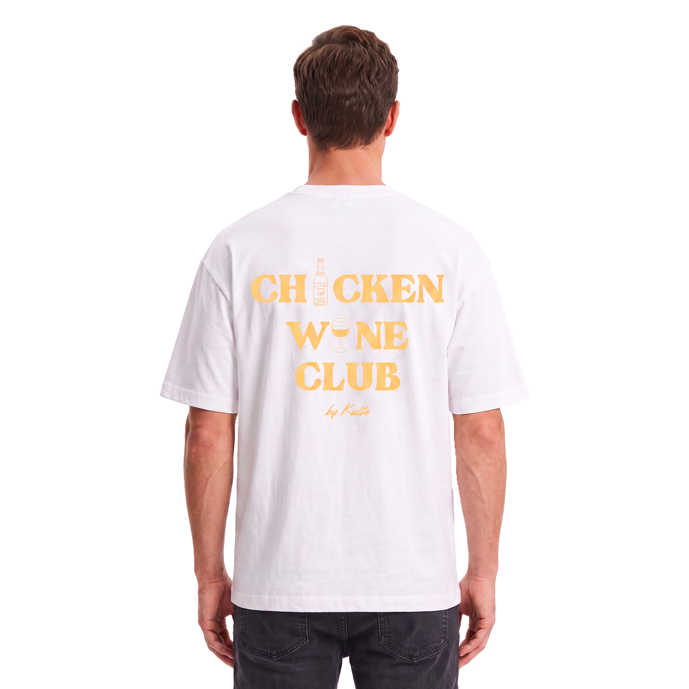 T-shirt La Vieille Ferme Jaune by Kulte