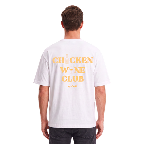 T-shirt La Vieille Ferme Jaune by Kulte