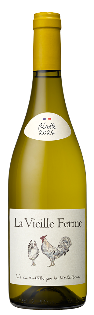 Magnum La Vieille Ferme Blanc - 2024