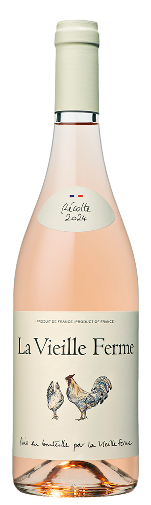 Magnum La Vieille Ferme Rosé - 2024