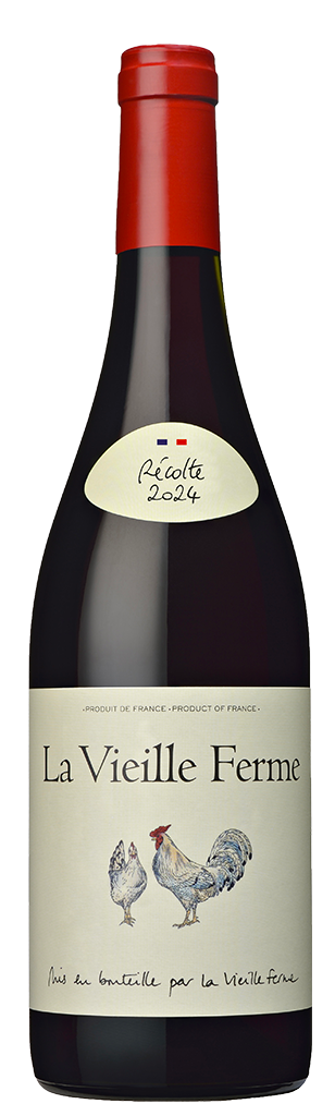 La Vieille Ferme Rouge - 2024