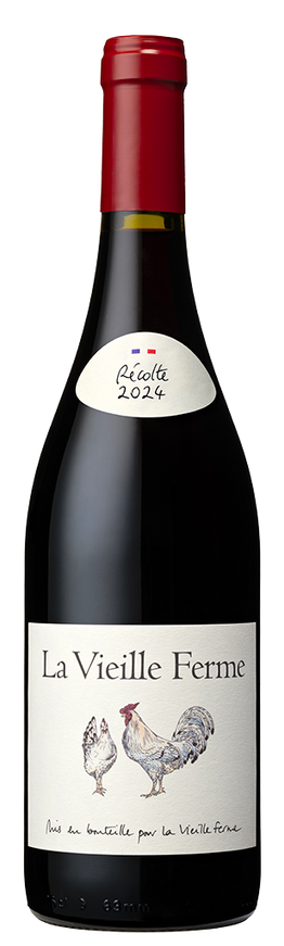 La Vieille Ferme Rouge