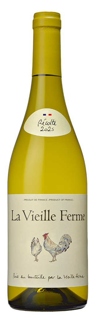 La Vieille Ferme Blanc - 2025