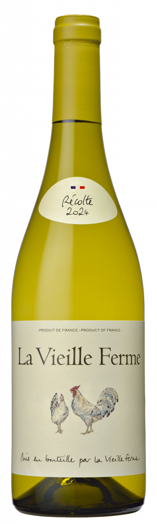 Magnum La Vieille Ferme Blanc - 2023