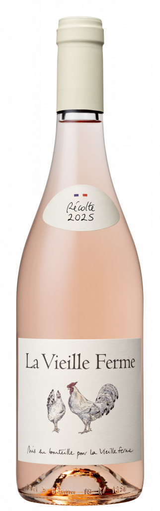 La Vieille Ferme Rosé - 2025