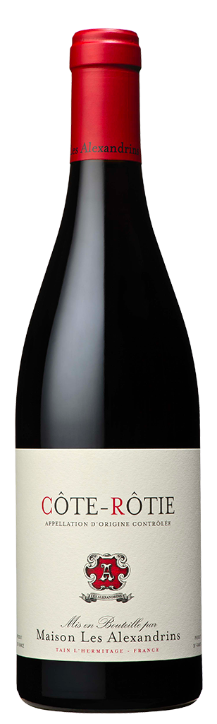 Maison Les Alexandrins - Côte Rôtie Rouge