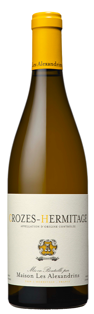 Maison les Alexandrins - Crozes Hermitage Blanc