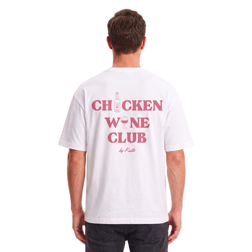 T-shirt La Vieille Ferme Rose by Kulte