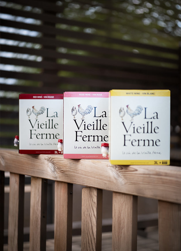 Famille Perrin 