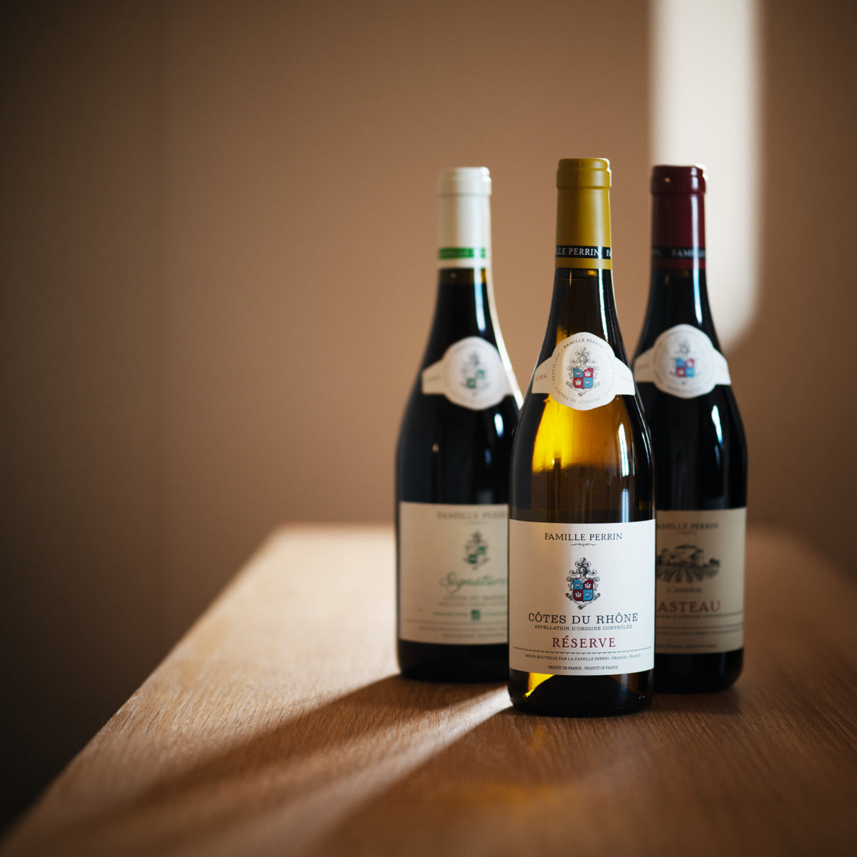 Famille Perrin 
