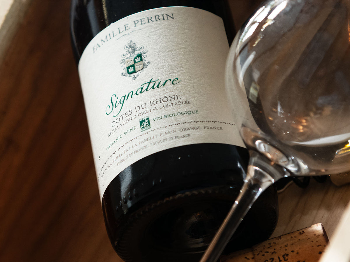 Famille Perrin 